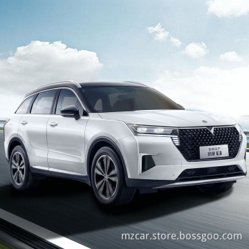 2023 Vierwiel Dongfeng Nissan Qichen Star Xingshang Version Pro Fuel CAR Compact SUV Dongfeng Venucia Dongfeng Qichen Star